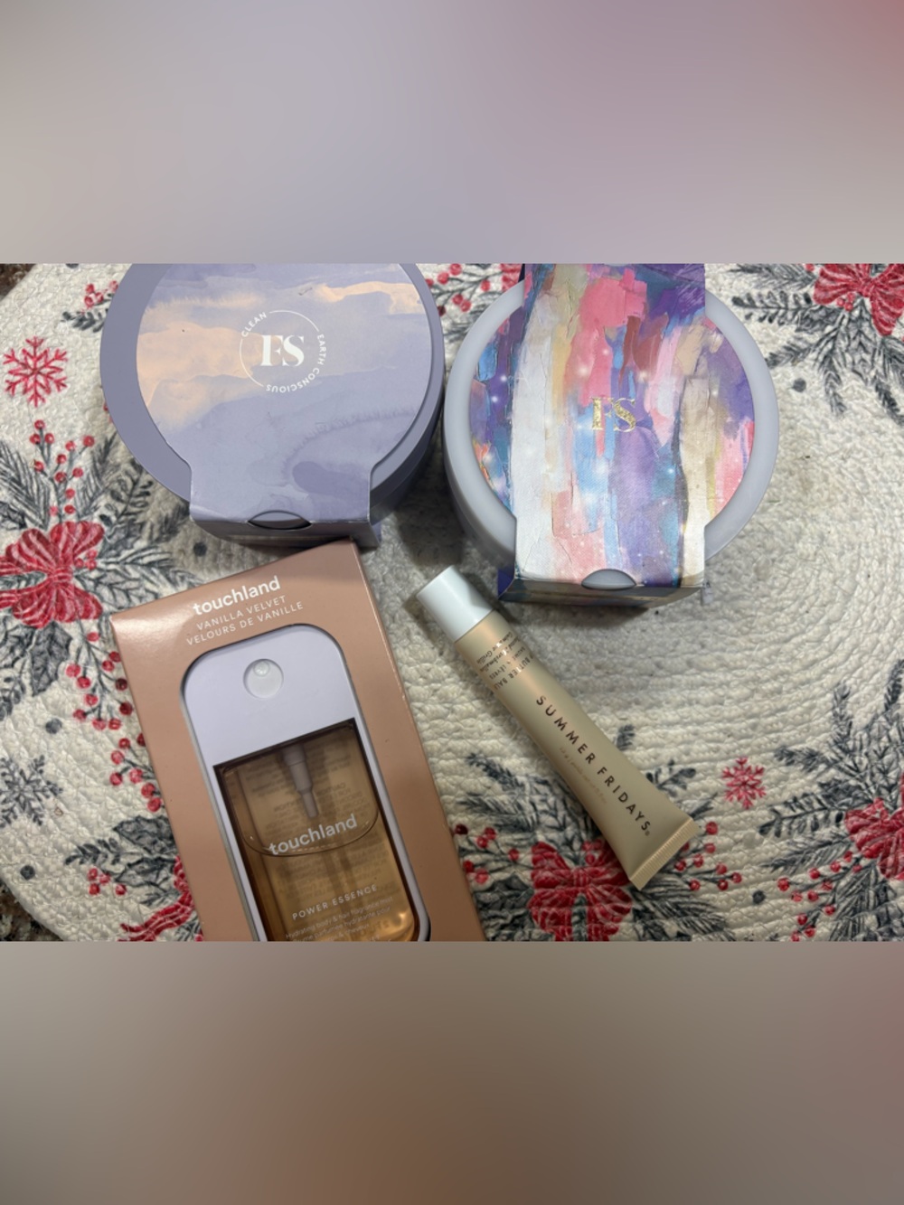 Fenty Skin Butta Drop Toasted Marshmallow 6.7oz Bundle